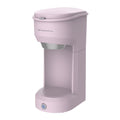 Pink Retro 1-Cup Coffee Maker T7408