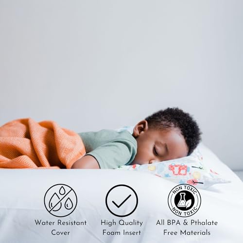 Toddler Bed Rail with Soft Cover Foam Safety Rail (1-Pack) V5233