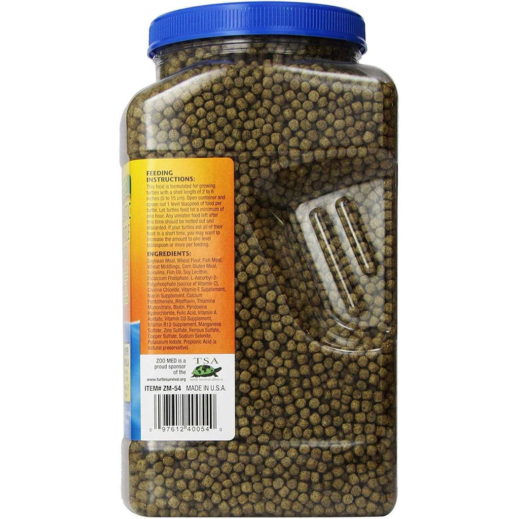 Natural Aquatic Turtle Food N738382