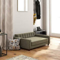 Gray Large Dog Sofa E502061
