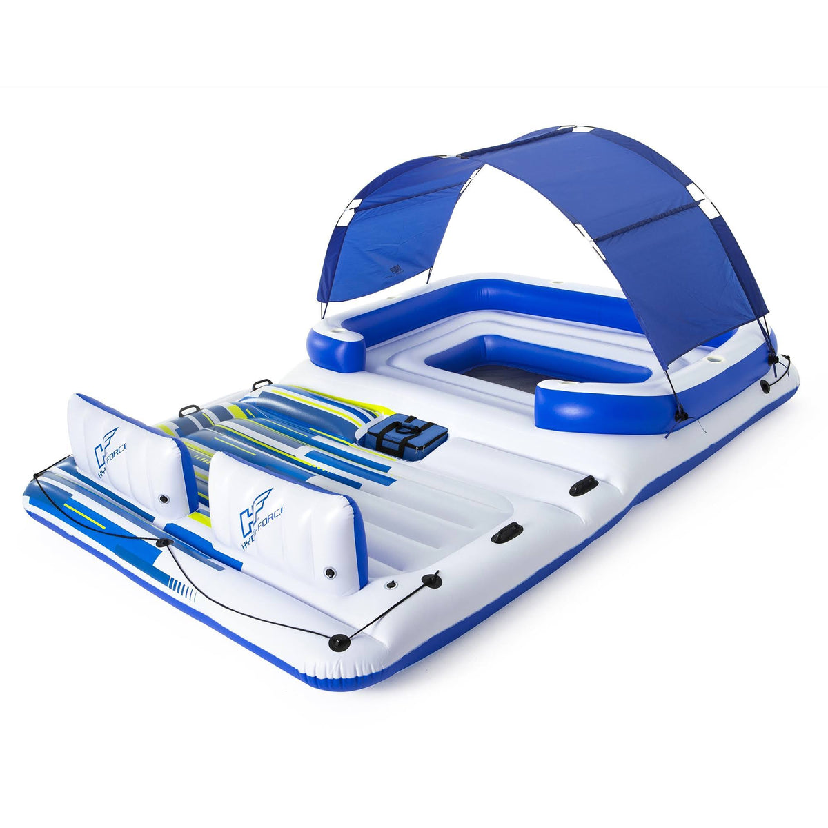 Blue Island Float Q15295