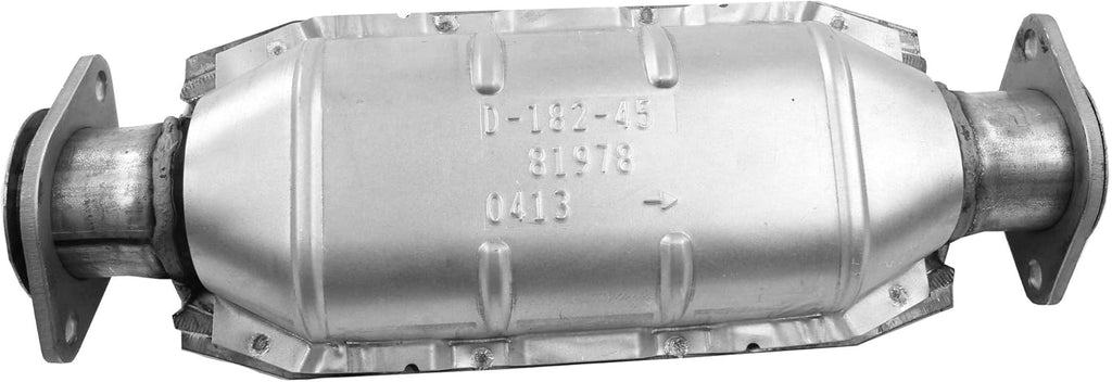 Direct Fit Catalytic Converter C40637