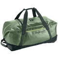 Mossy Green 130L Wheeled Duffel T8061