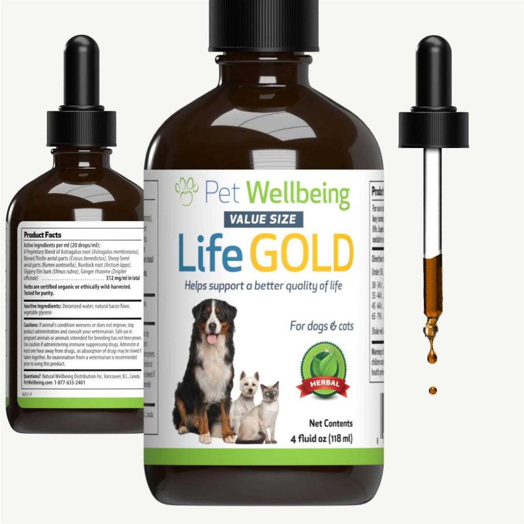 Life Gold for Dogs U113958