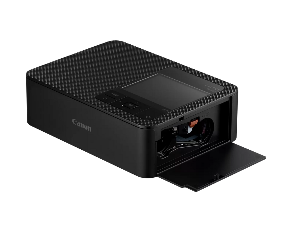Wireless Compact Photo Printer, Black K21878
