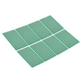 5.9" x 5.5" Green 8 Pcs PCB Circuit Prototype Perfboard Solder Boards G8137