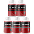 XL Capsules for Men 5 Bottles Q49725