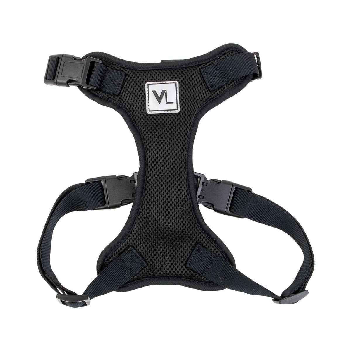 Adjustable Mesh Dog Harness U96674