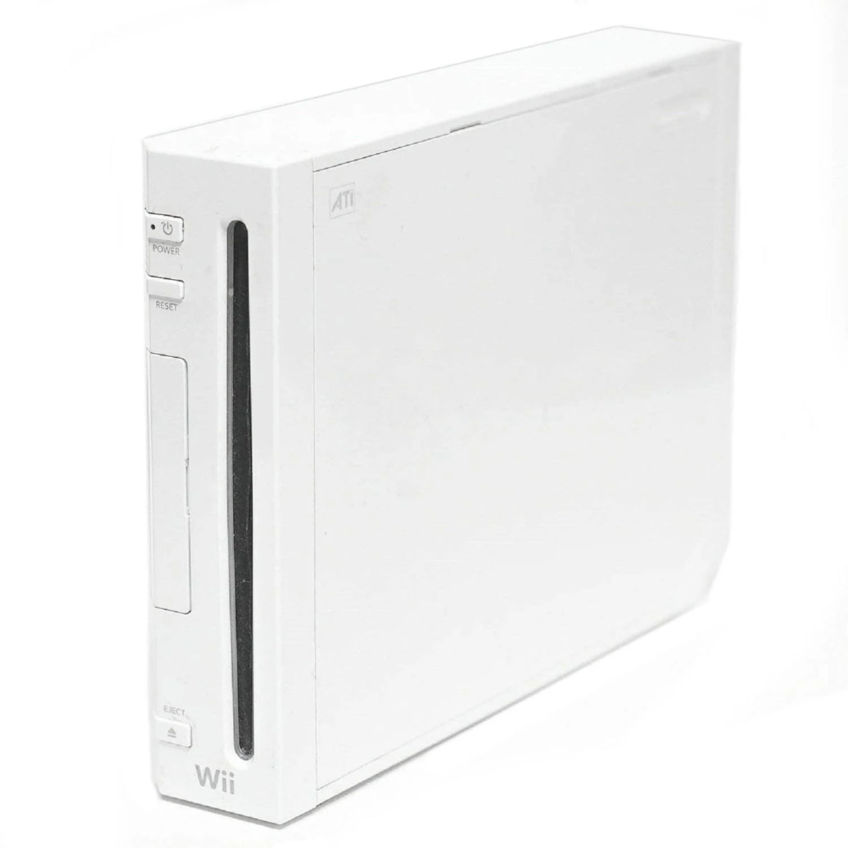 White Gaming Console With 2 Waterblue Gaming Controller + Head Set F7185