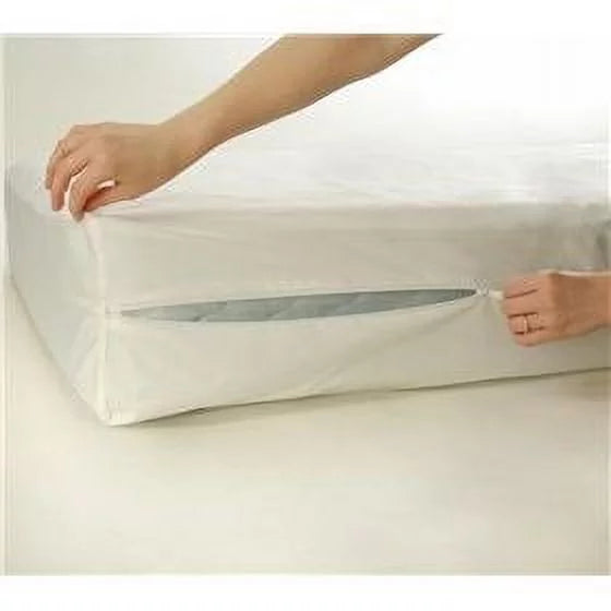 King Size Mattress Set with Mattress Protector D76472