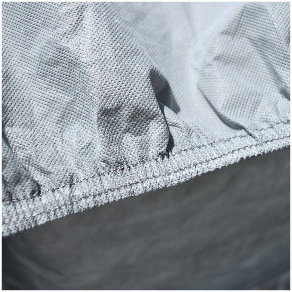 Gray Car Cover Q918390