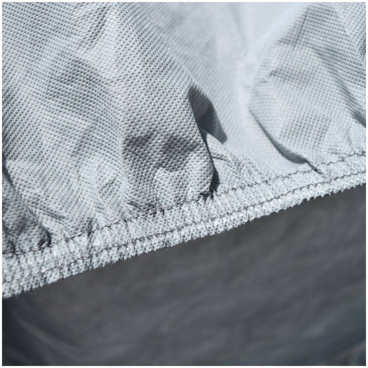 Gray Car Cover Q918390