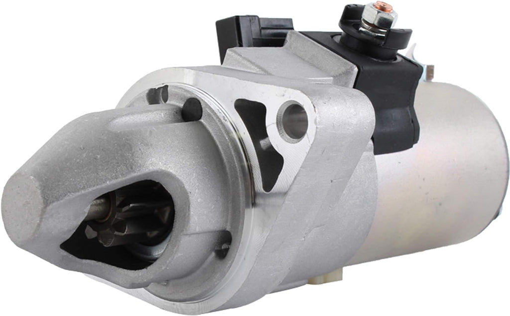 Starter Compatible With 2.4L Honda Accord Element 2006-2008 B708