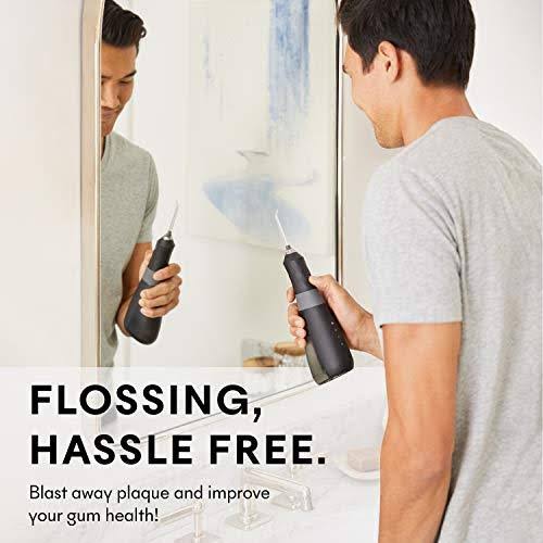 Cordless Water Resistant Water Flosser L26998