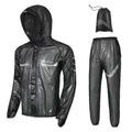 Waterproof Cycling Coat and Pants X25038