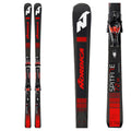 Skis with Bindings F156813