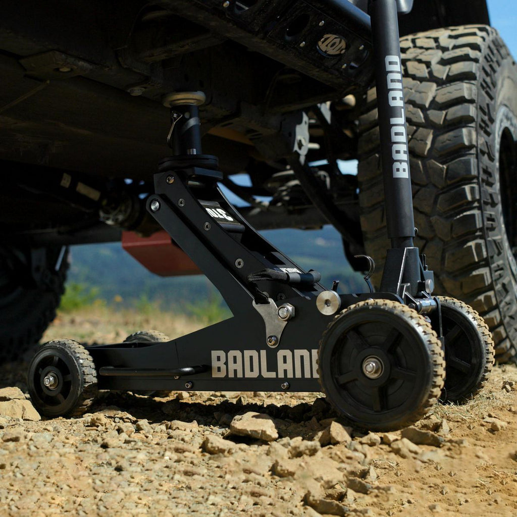3 Ton Off-Road Jack W429