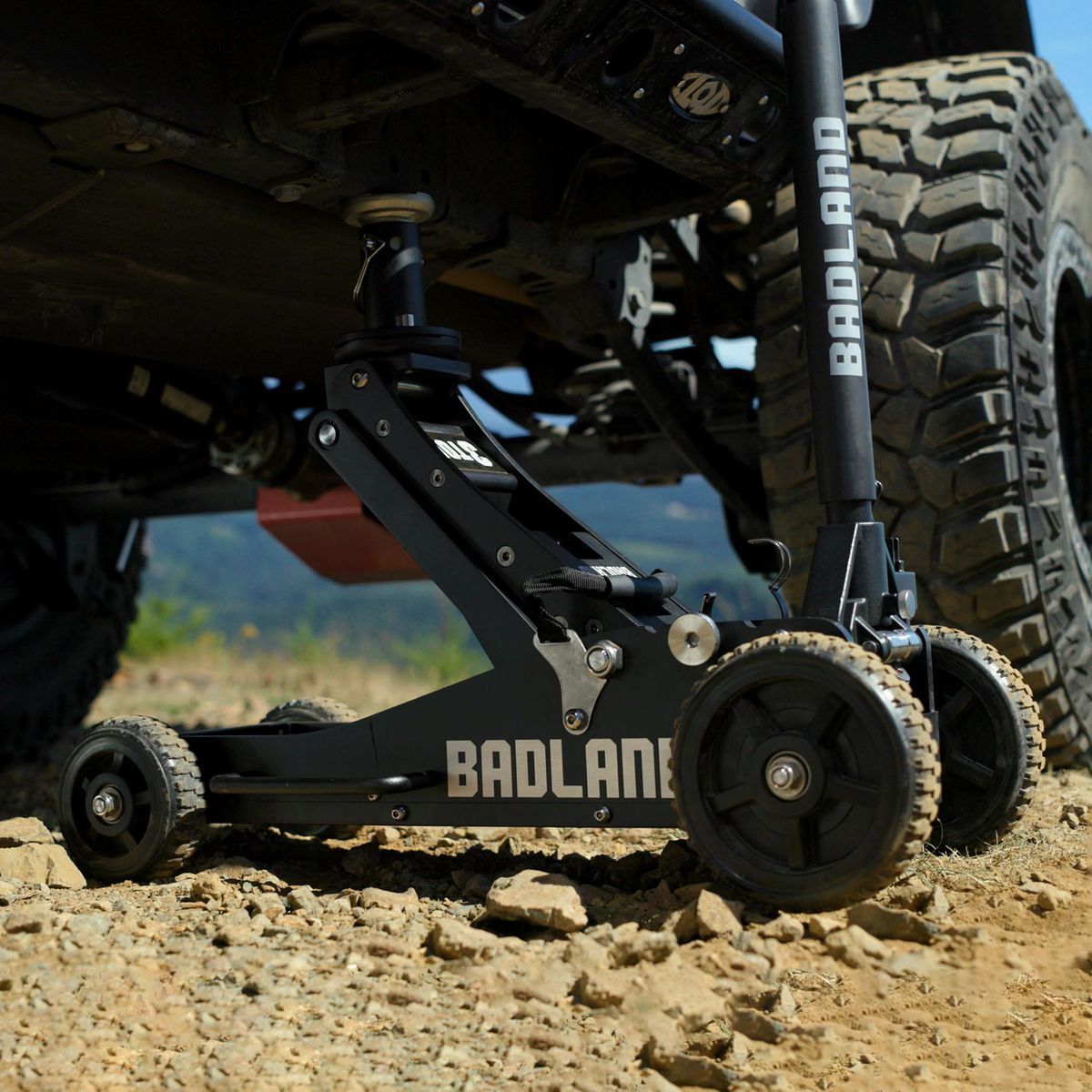 3 Ton Off-Road Jack W429