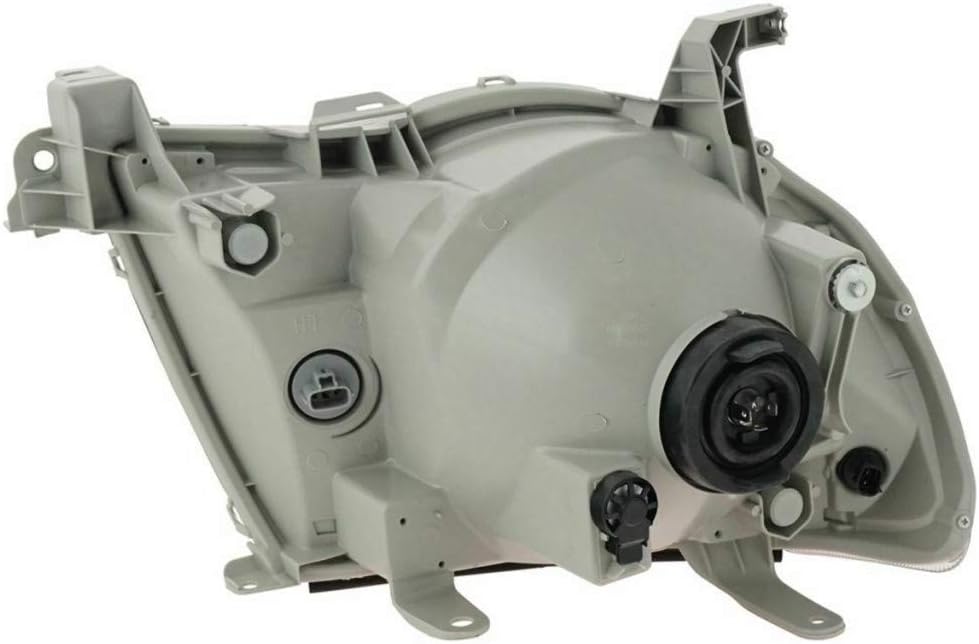 Driver and Passenger Side Headlight Assembly A124890