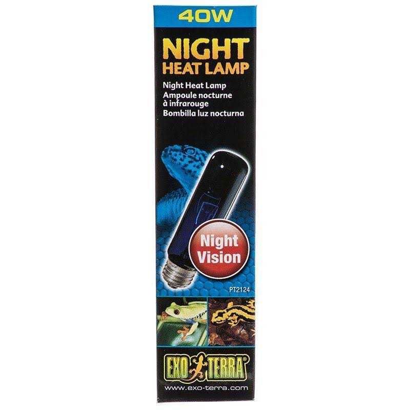 Night Heat Lamp G62438