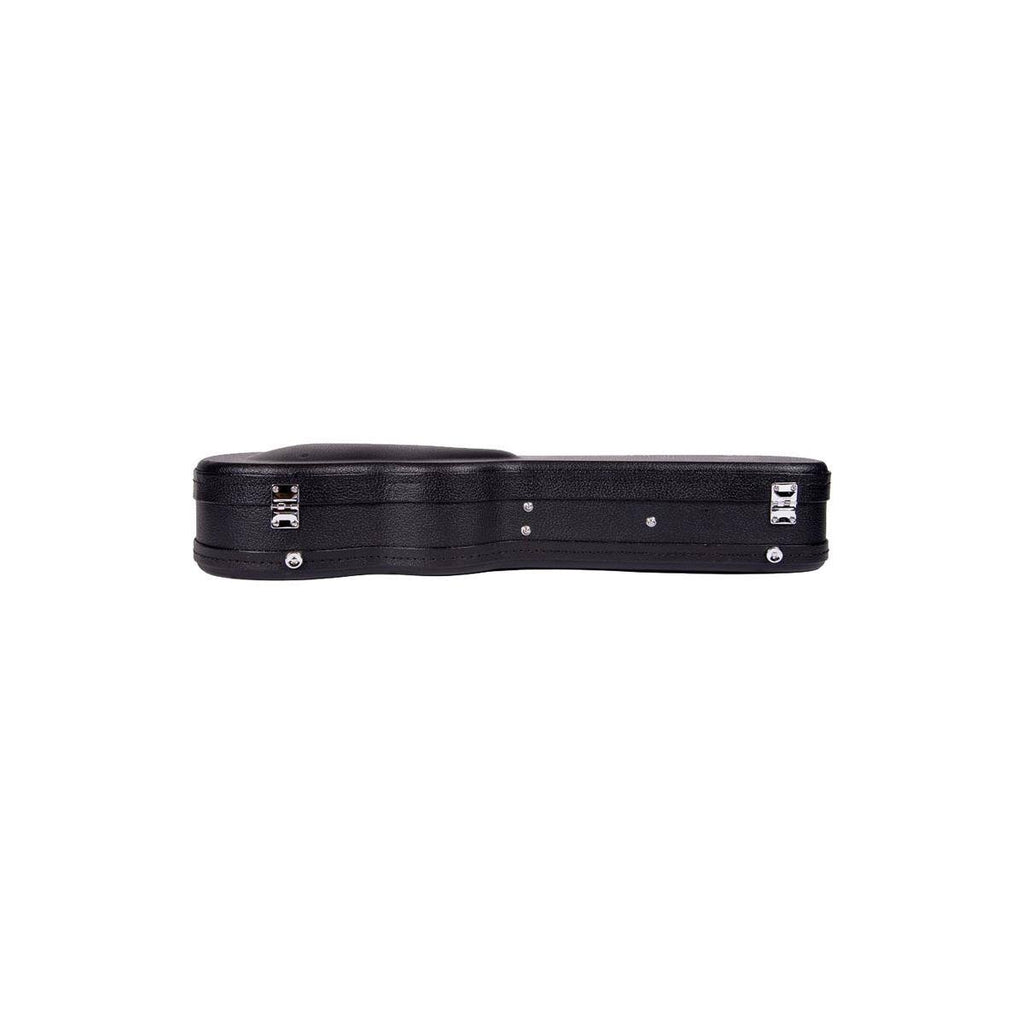 Black Concert Ukulele Hard Case A494106