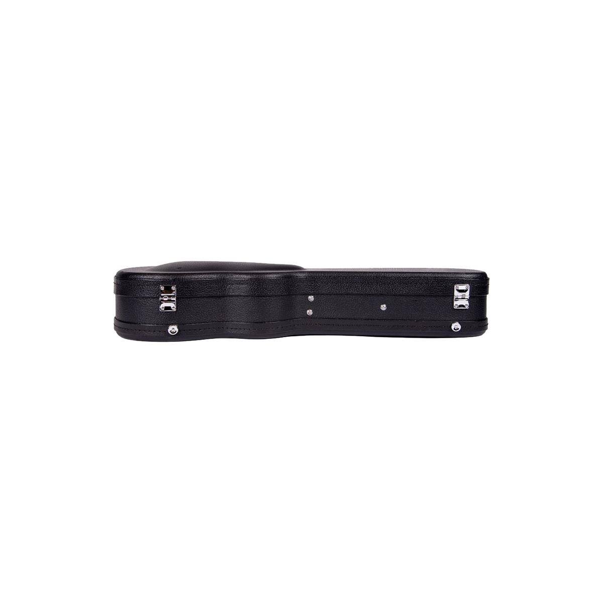 Black Concert Ukulele Hard Case A494106