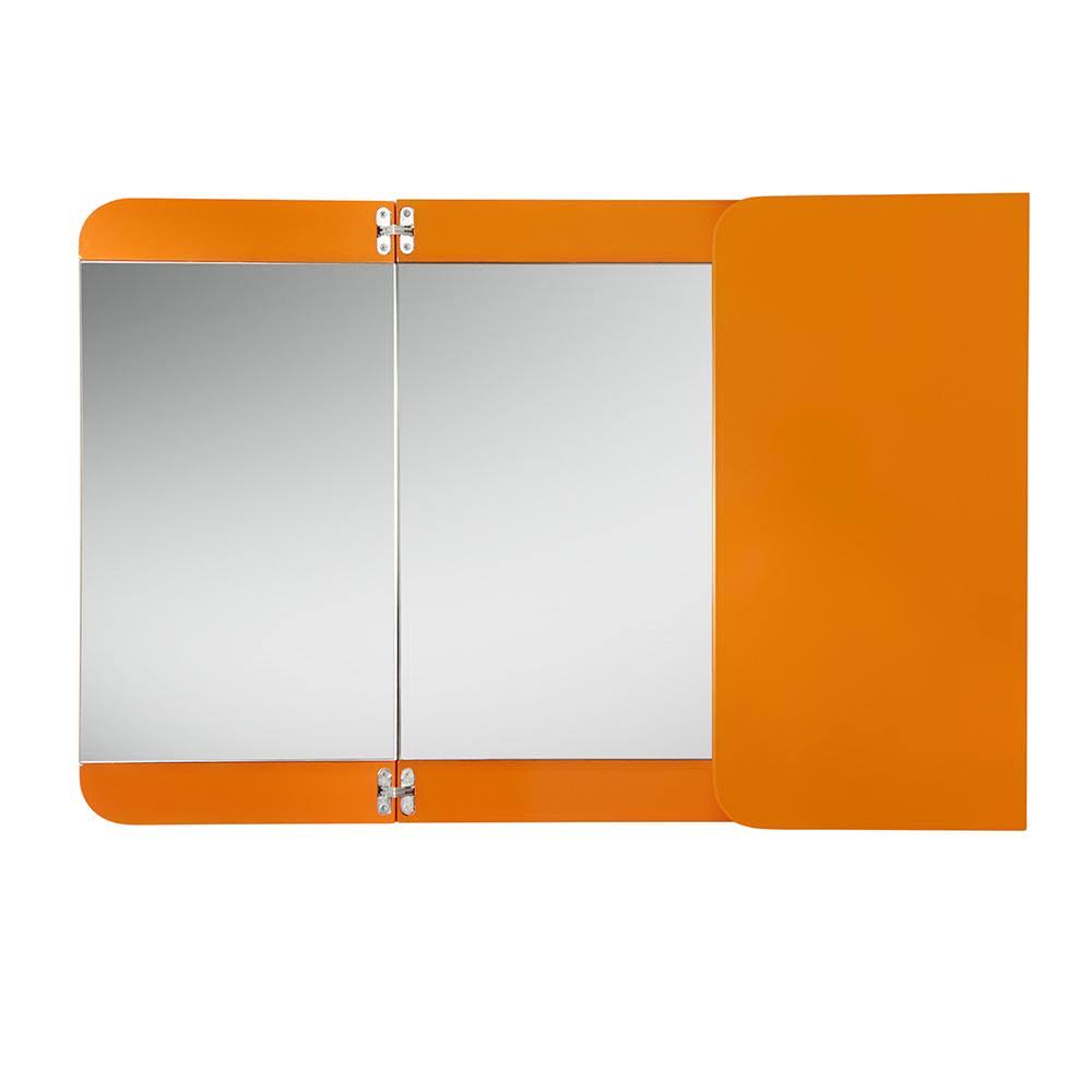 48 in. Three Panel Folding Mirror M361669