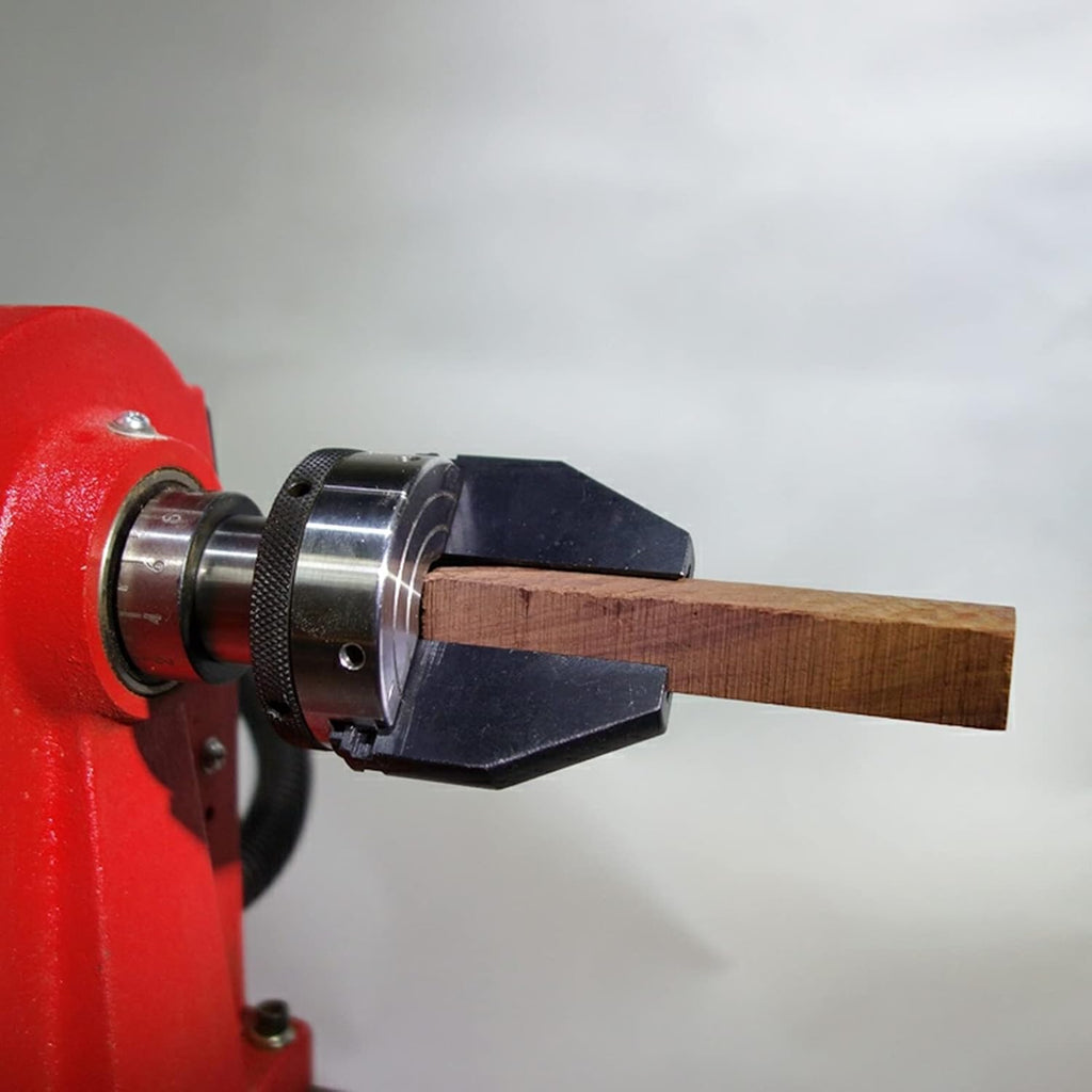 2 Inch 2-Jaw Wood Lathe Chuck T458