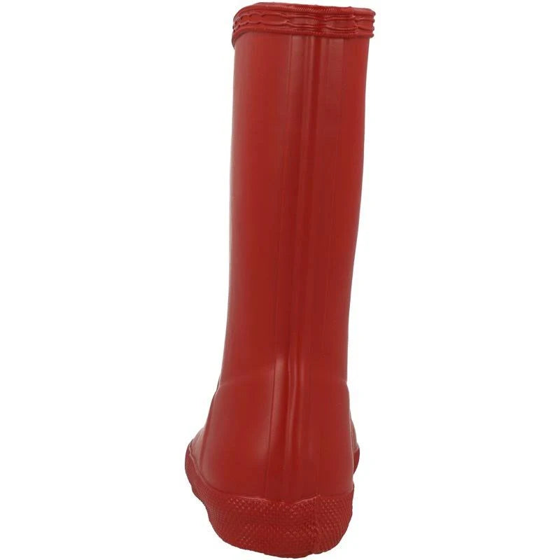 Kids Boots Military Red V57769
