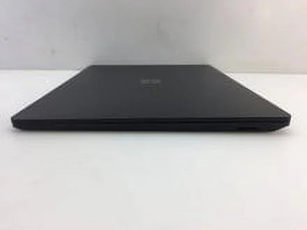 Restored 13.5" Intel Core I5 QuadCore 8GB 256GB Storage Black Laptop H86533
