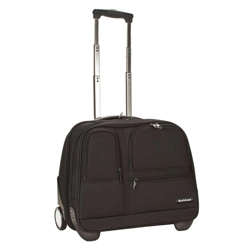 Black Rolling Computer Case W356132