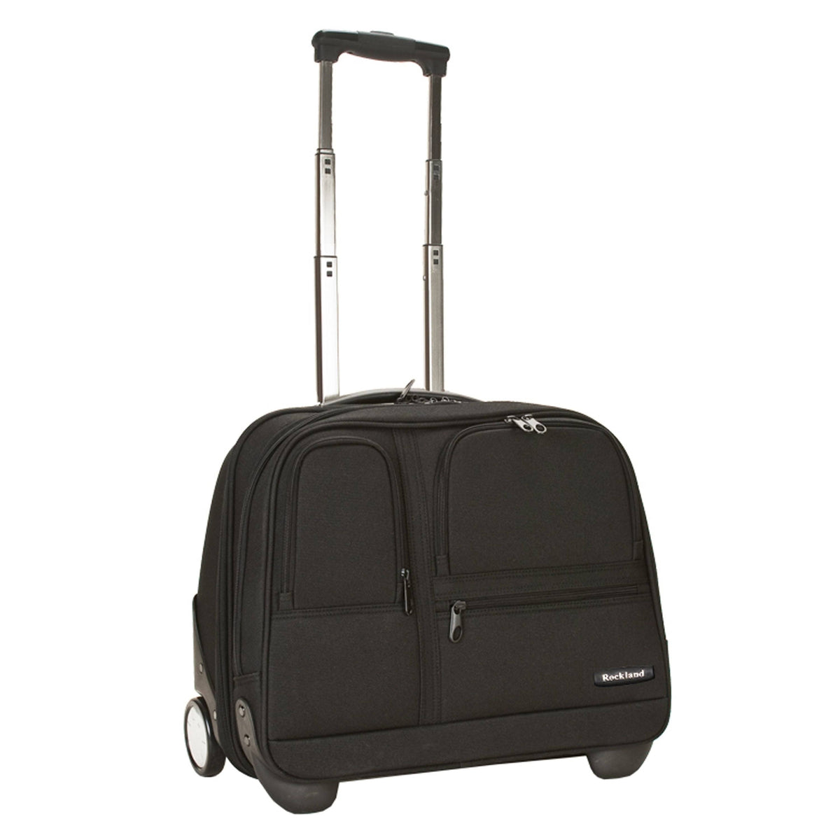Black Rolling Computer Case W356132