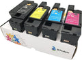 Replacement Toner Cartridge 4-Pack Z627