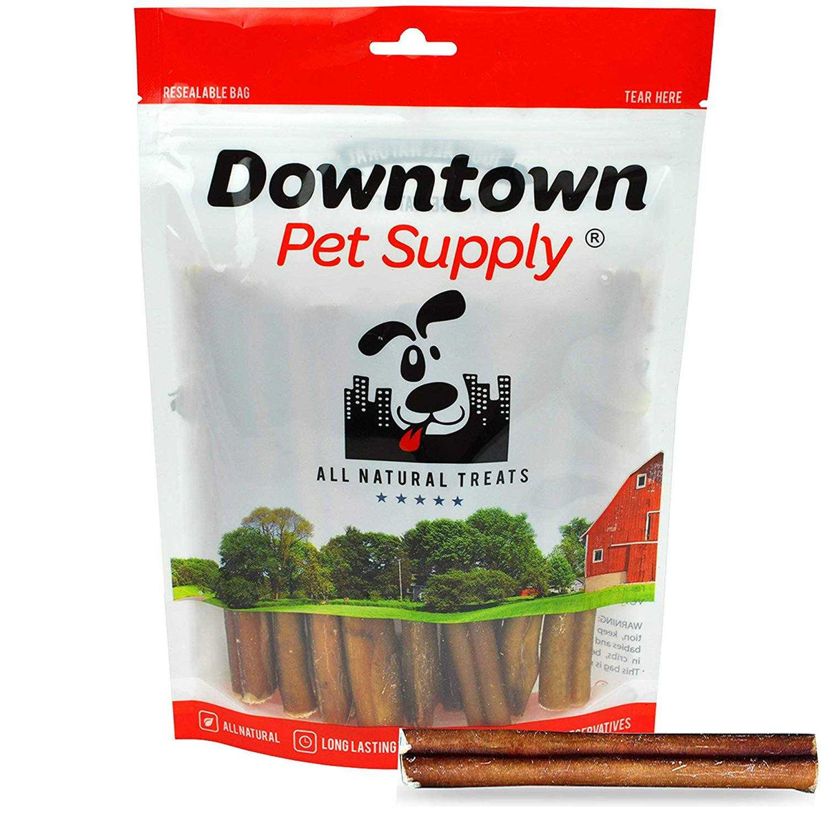Bully Sticks For Medium Dogs E489675