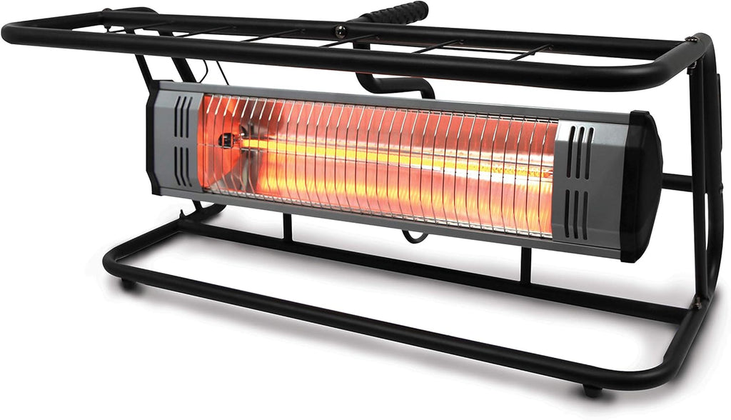 Infrared Space Heater with 13 ft Cord J4655