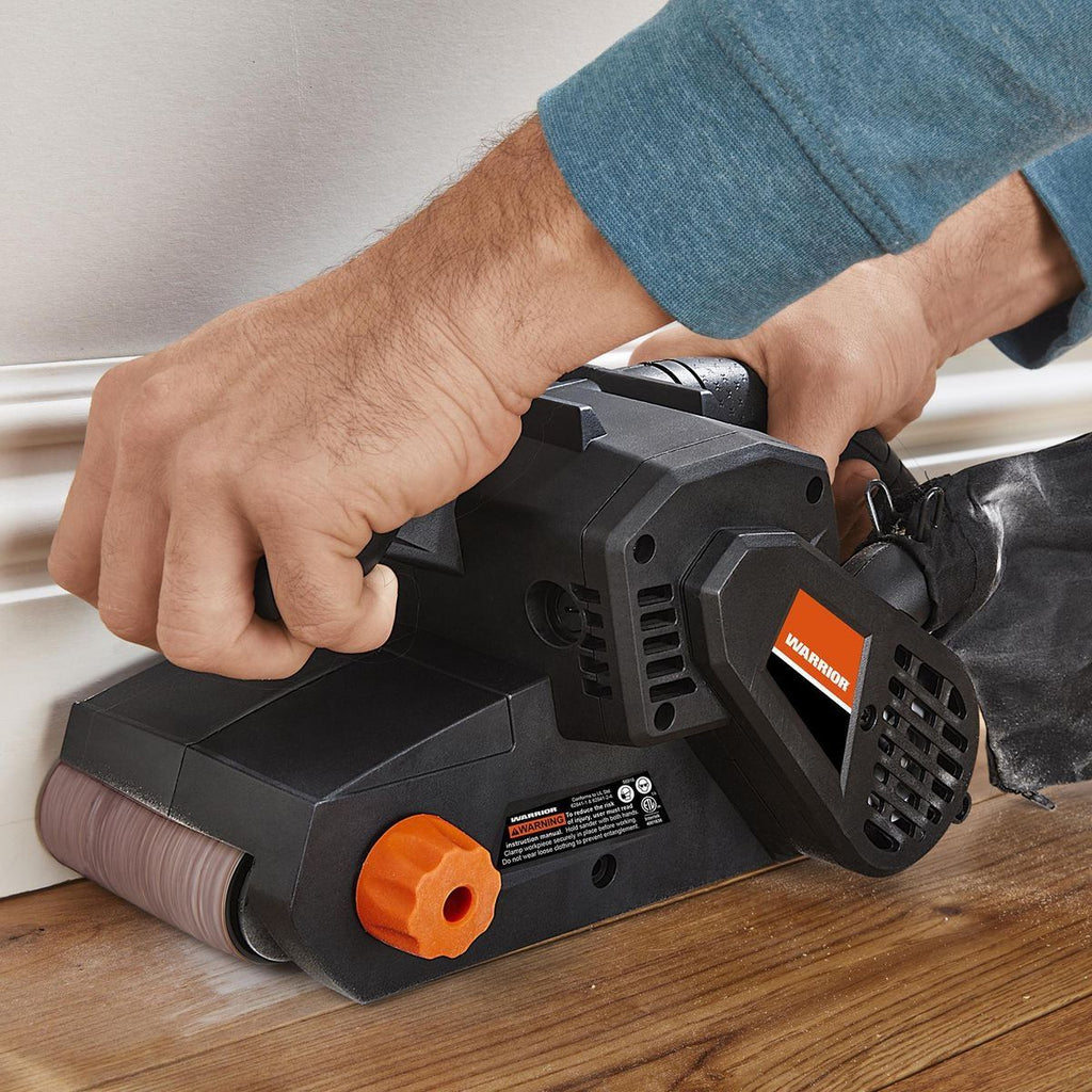 7 Amp Variable Speed Belt Sander R842
