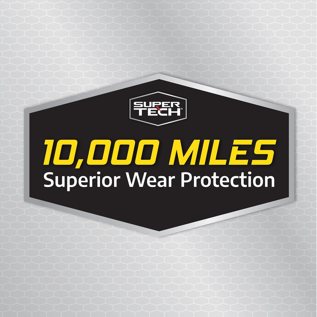 10W-30 Full Synthetic Motor Oil, 5 Quarts K399