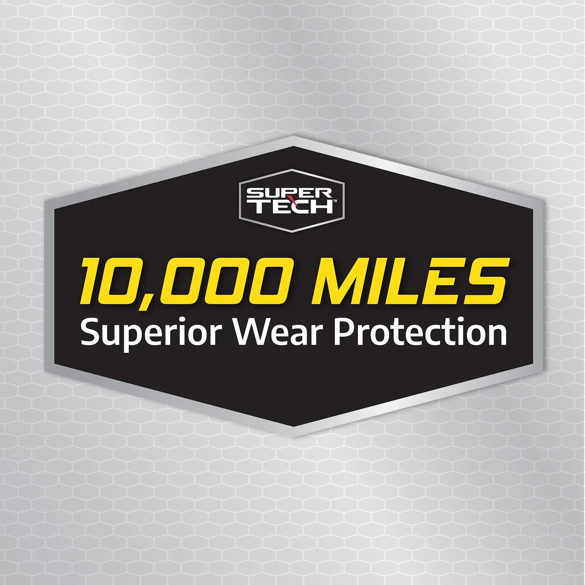 10W-30 Full Synthetic Motor Oil, 5 Quarts K399