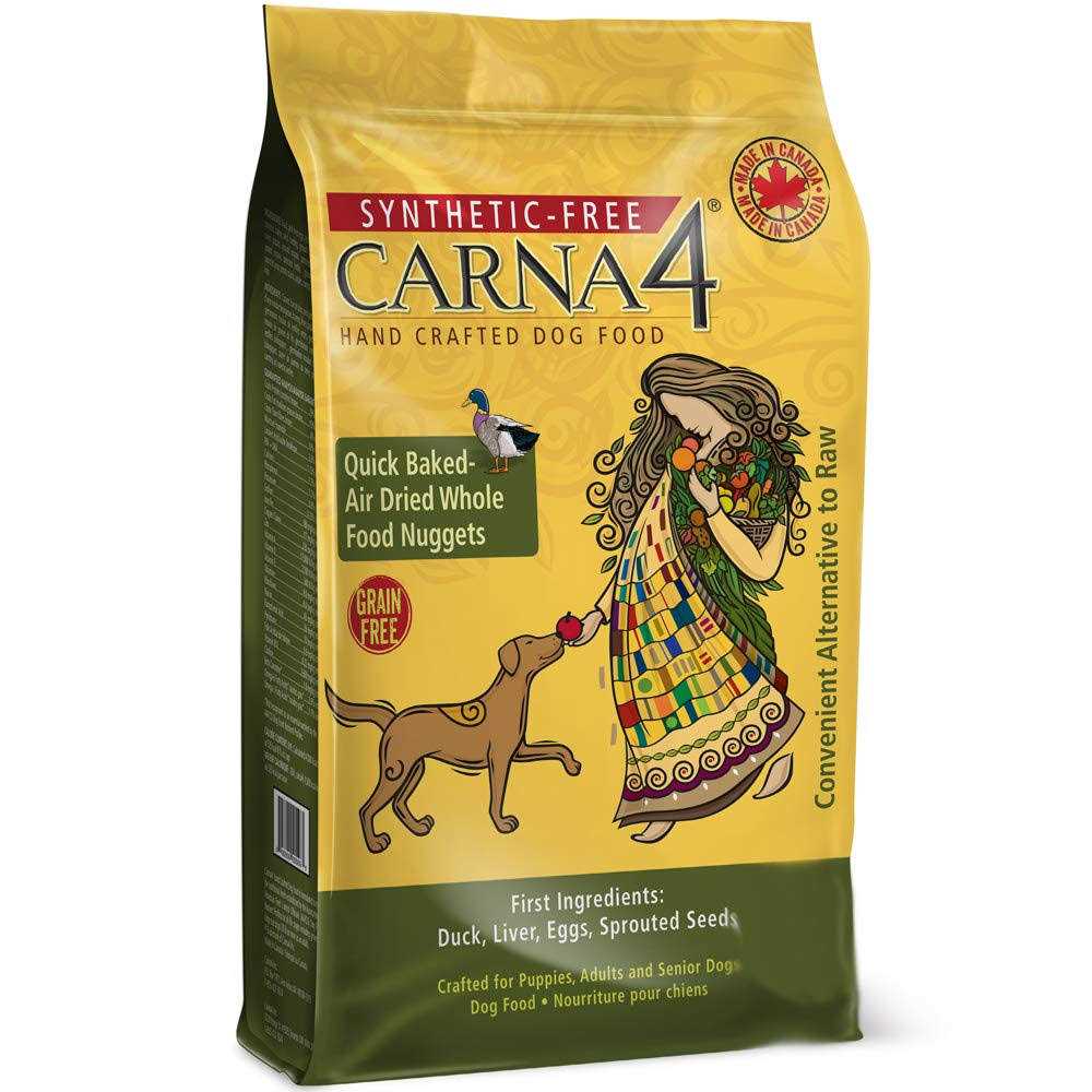 Grain-Free Duck Dog Food W59865
