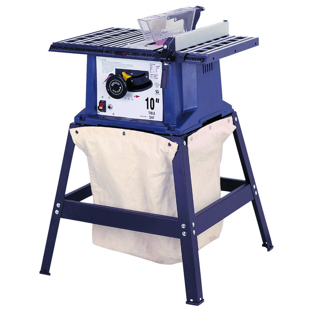 Table Saw Dust Bag G601
