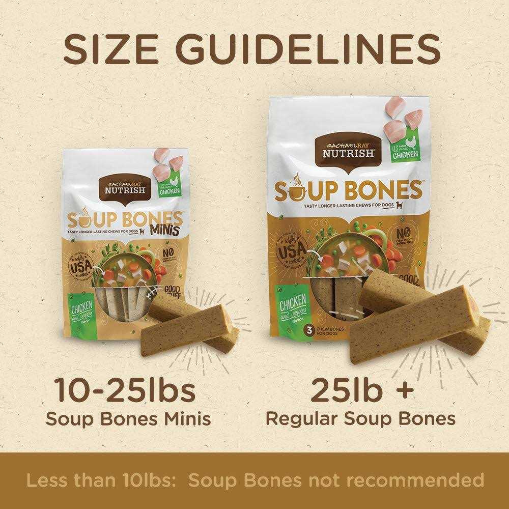 Soup Bones Dog Q4163