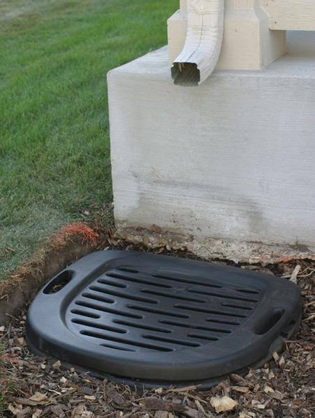 Downspout Filter I9692