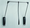 Wall-Mounted Soft-Close Wardrobe Lift 22 lb L703538