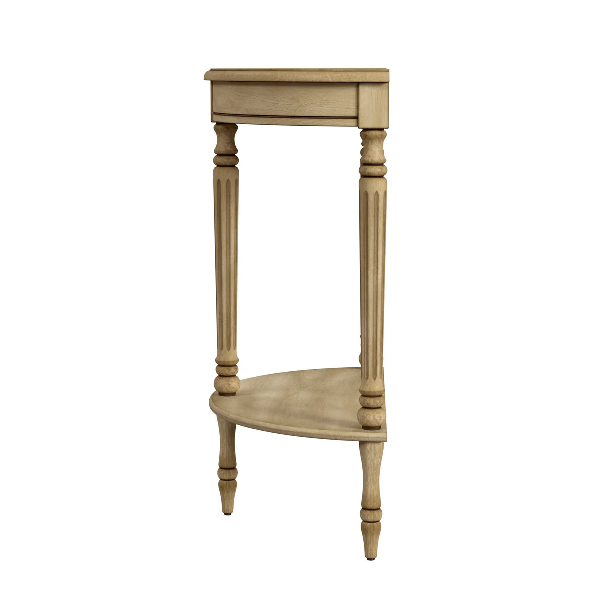 Demilune 24" Console Table D513945