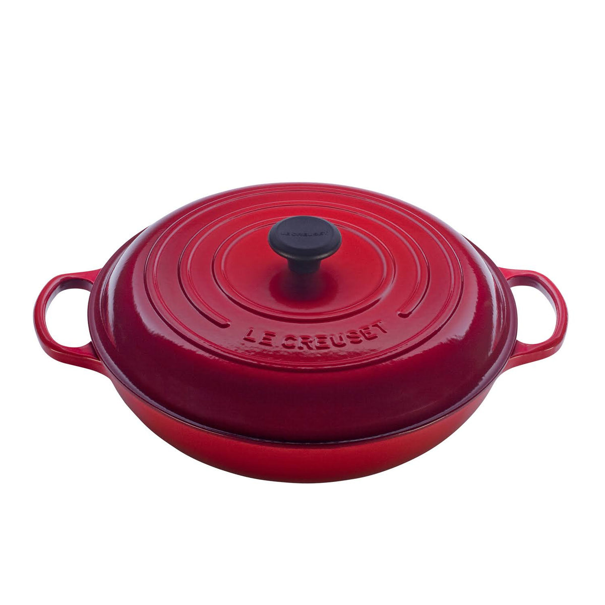 Cast Iron 2.25-Quart Braiser R97125