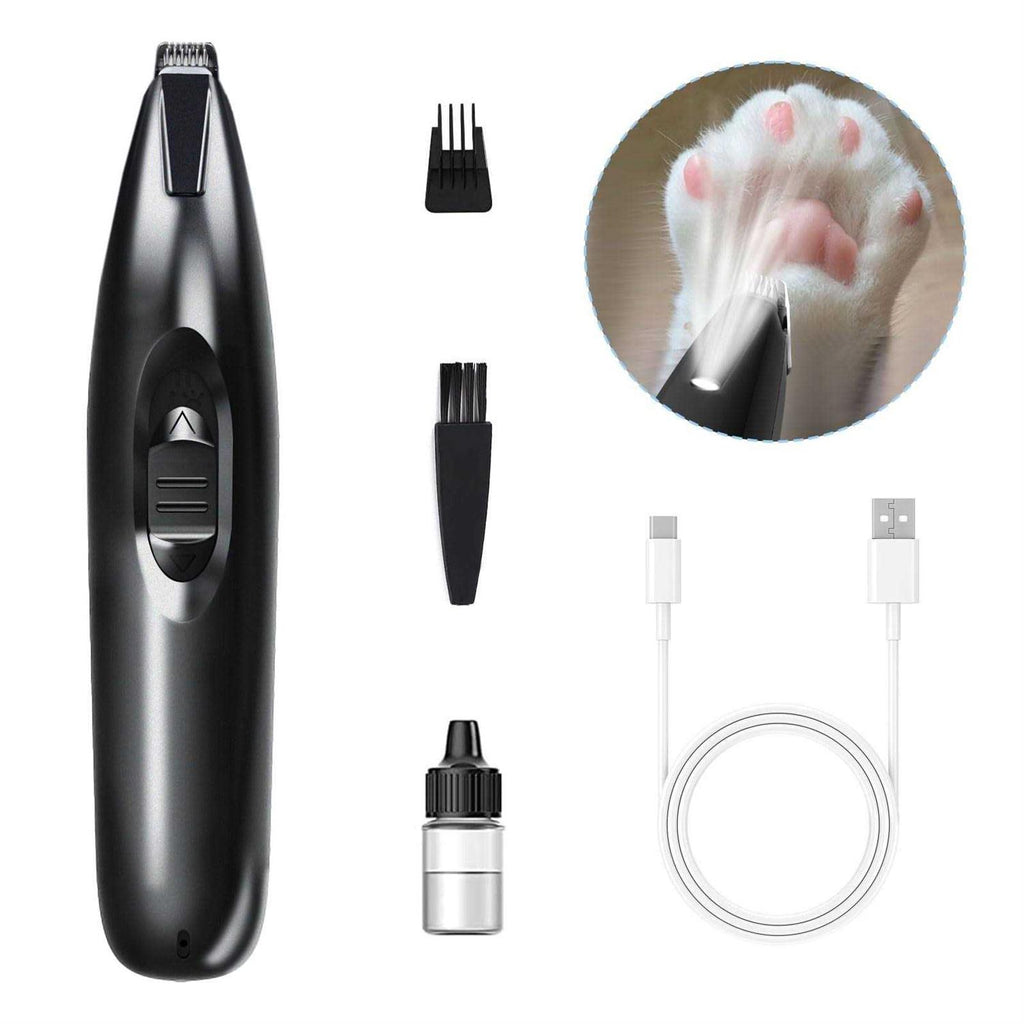 Cordless Rechargeable Dog Clippers U497