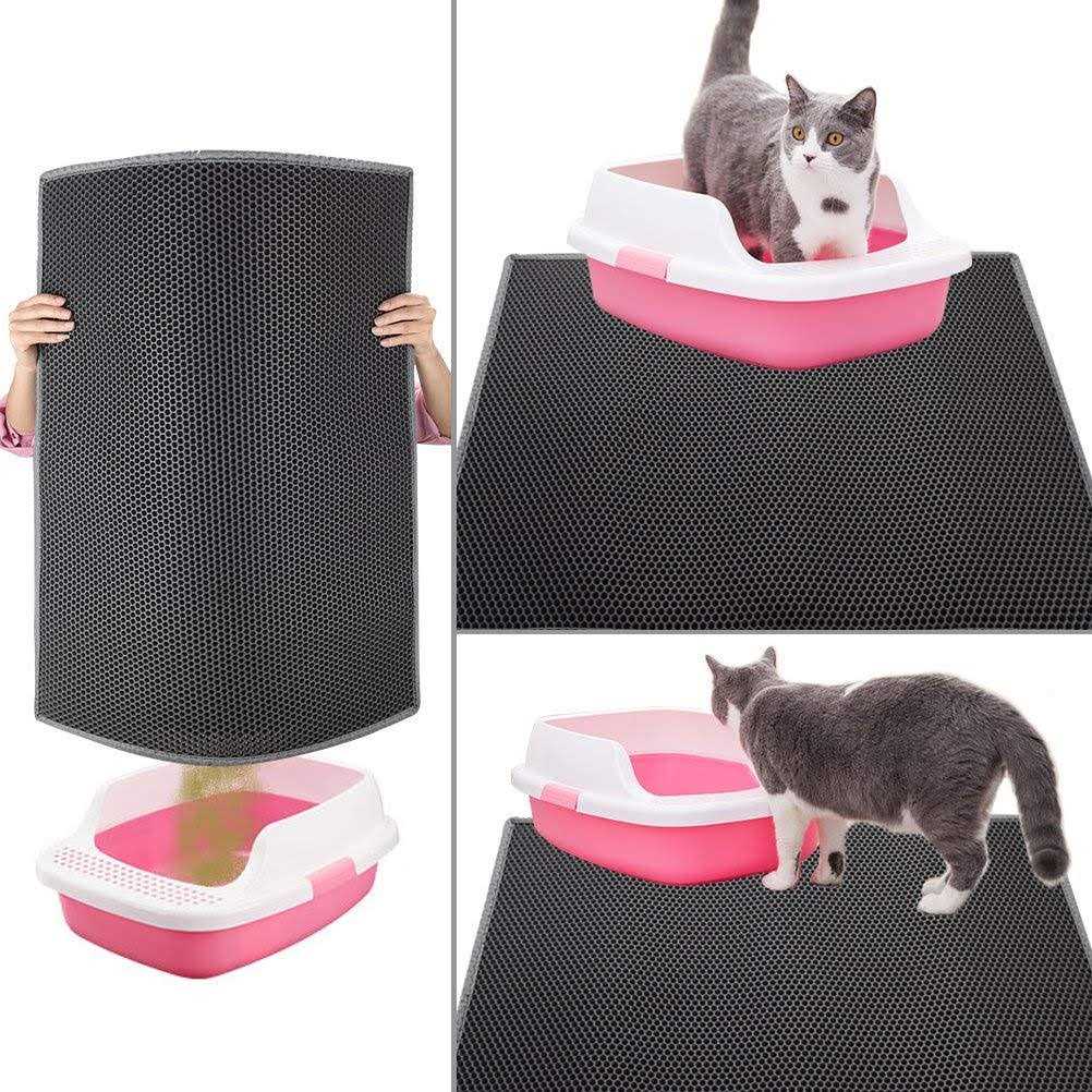 Cat Litter Mat Double Layer Waterproof L5112