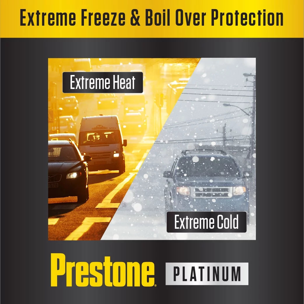 Antifreeze Coolant Concentrate 1 gal O75282