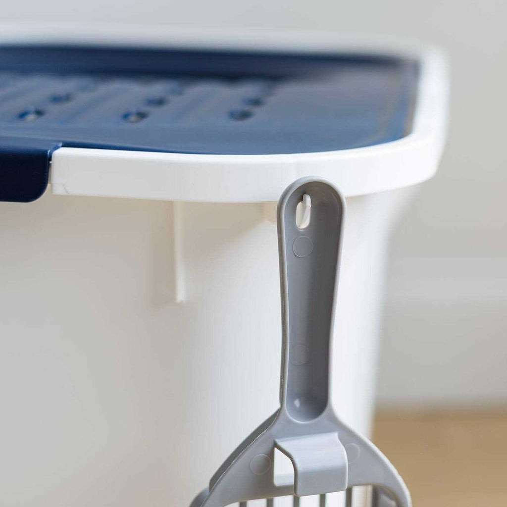 Top Entry Cat Litter Box H482