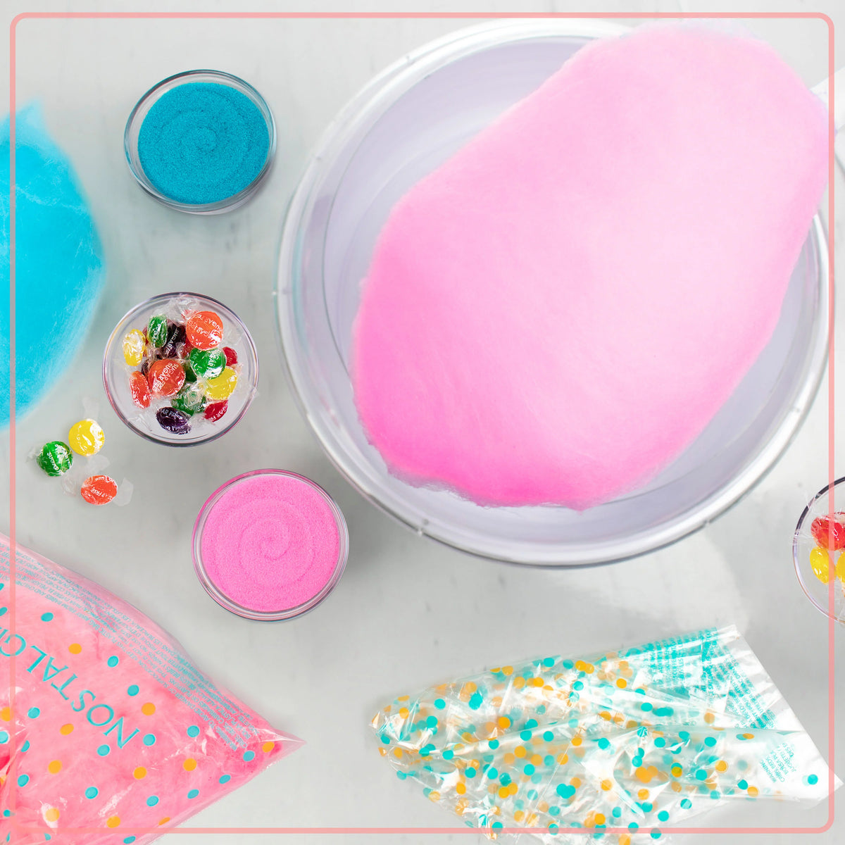Cotton Candy Maker Z154